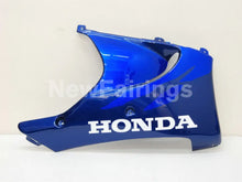 Carica l&#39;immagine nel visualizzatore di Gallery, Blue Factory Style - CBR 919 RR 98-99 Fairing Kit - Vehicles