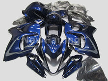 Carica l&#39;immagine nel visualizzatore di Gallery, Blue Factory Style - GSX1300R Hayabusa 08-20 Fairing Kit