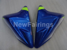 Carica l&#39;immagine nel visualizzatore di Gallery, Blue Green Factory Style - GSX-R750 11-24 Fairing Kit