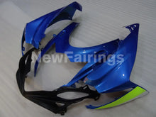 Carica l&#39;immagine nel visualizzatore di Gallery, Blue Green Factory Style - GSX-R750 11-24 Fairing Kit