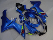 Carica l&#39;immagine nel visualizzatore di Gallery, Blue Green Factory Style - GSX-R750 11-24 Fairing Kit