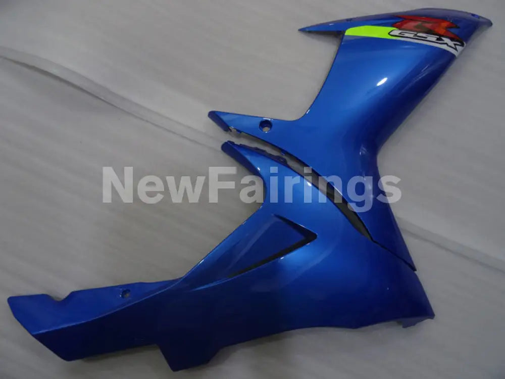 Blue Green Factory Style - GSX-R750 11-24 Fairing Kit