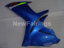 Carica l&#39;immagine nel visualizzatore di Gallery, Blue Green Factory Style - GSX-R750 11-24 Fairing Kit