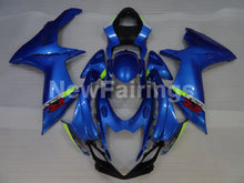 Carica l&#39;immagine nel visualizzatore di Gallery, Blue Green Factory Style - GSX-R750 11-24 Fairing Kit