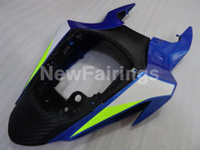 Carica l&#39;immagine nel visualizzatore di Gallery, Blue Green Factory Style - GSX-R750 11-24 Fairing Kit