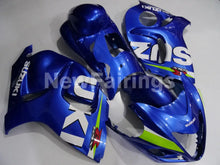 Carica l&#39;immagine nel visualizzatore di Gallery, Blue and Green Factory Style - GSX1300R Hayabusa 08-20