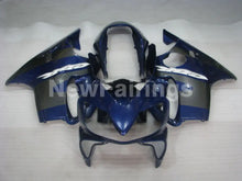 Carica l&#39;immagine nel visualizzatore di Gallery, Blue and Grey Factory Style - CBR600 F4i 04-06 Fairing Kit -