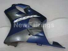 Carica l&#39;immagine nel visualizzatore di Gallery, Blue and Grey Factory Style - CBR600 F4i 04-06 Fairing Kit -