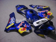 Carica l&#39;immagine nel visualizzatore di Gallery, Blue Red Bull - CBR600RR 03-04 Fairing Kit - Vehicles &amp;