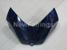 Carica l&#39;immagine nel visualizzatore di Gallery, Blue Silver and Black Factory Style - GSX-R600 06-07