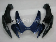 Carica l&#39;immagine nel visualizzatore di Gallery, Blue Silver and Black Factory Style - GSX-R600 06-07