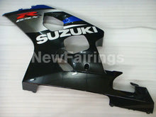 Carica l&#39;immagine nel visualizzatore di Gallery, Blue and Silver Black Factory Style - GSX-R750 04-05