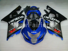 Carica l&#39;immagine nel visualizzatore di Gallery, Blue and Silver Black Factory Style - GSX-R750 04-05