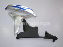 Carica l&#39;immagine nel visualizzatore di Gallery, Blue and Silver Factory Style - CBR600RR 07-08 Fairing Kit -