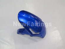 Carica l&#39;immagine nel visualizzatore di Gallery, Blue and Silver Factory Style - CBR600RR 07-08 Fairing Kit -