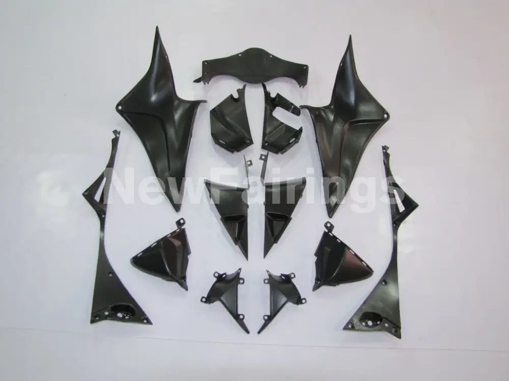 Blue and Silver Factory Style - CBR600RR 07-08 Fairing Kit -