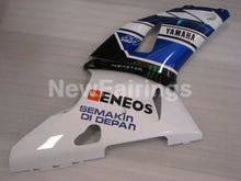 Carica l&#39;immagine nel visualizzatore di Gallery, Blue White and Black ENEOS - YZF-R1 98-99 Fairing Kit