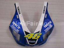 Carica l&#39;immagine nel visualizzatore di Gallery, Blue White and Black ENEOS - YZF-R1 98-99 Fairing Kit