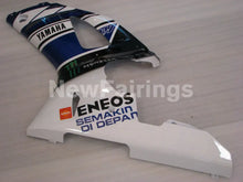 Carica l&#39;immagine nel visualizzatore di Gallery, Blue White and Black ENEOS - YZF-R1 98-99 Fairing Kit