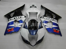 Carica l&#39;immagine nel visualizzatore di Gallery, Blue White and Black Factory Style - GSX - R1000 03 - 04