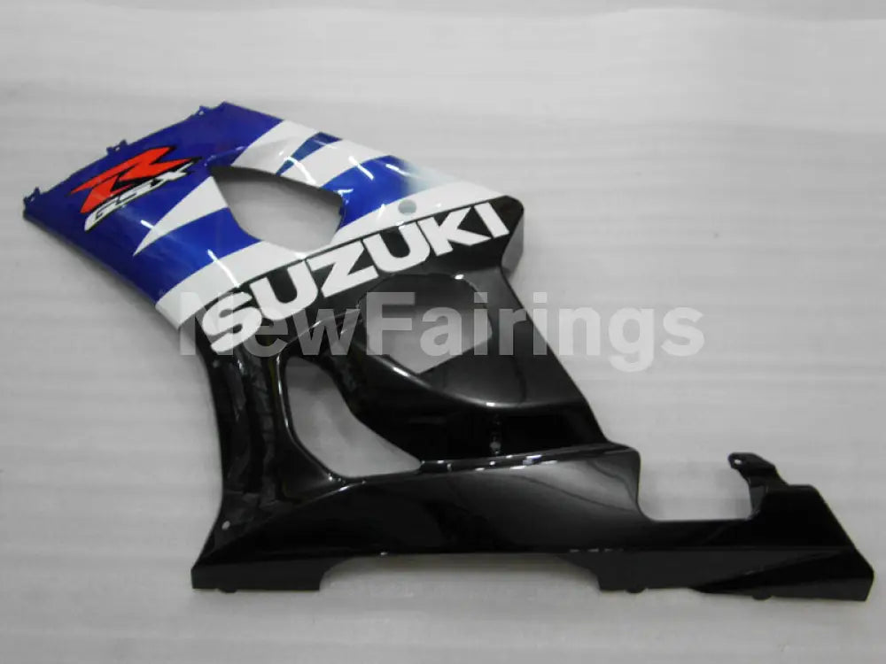 Blue White and Black Factory Style - GSX - R1000 03 - 04