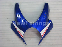 Carica l&#39;immagine nel visualizzatore di Gallery, Blue White and Black Factory Style - GSX - R1000 07 - 08