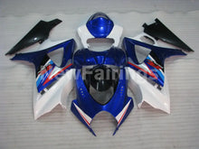 Carica l&#39;immagine nel visualizzatore di Gallery, Blue White and Black Factory Style - GSX - R1000 07 - 08