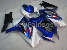 Carica l&#39;immagine nel visualizzatore di Gallery, Blue White and Black Factory Style - GSX - R1000 07 - 08