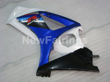 Carica l&#39;immagine nel visualizzatore di Gallery, Blue White and Black Factory Style - GSX - R1000 07 - 08