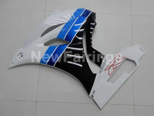 Carica l&#39;immagine nel visualizzatore di Gallery, Blue White and Black Factory Style - GSX - R1000 17 - 24