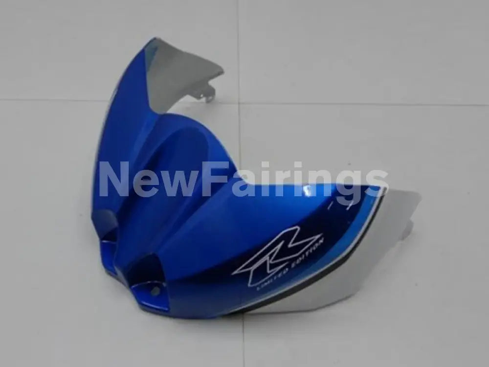 Blue White and Black Factory Style - GSX - R1000 17 - 24