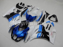 Carica l&#39;immagine nel visualizzatore di Gallery, Blue White and Black Factory Style - GSX - R1000 17 - 24