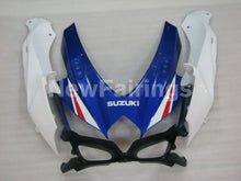 Carica l&#39;immagine nel visualizzatore di Gallery, Blue White and Black Factory Style - GSX-R600 08-10 Fairing