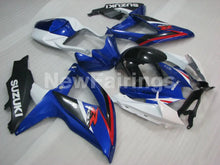 Carica l&#39;immagine nel visualizzatore di Gallery, Blue White and Black Factory Style - GSX-R600 08-10 Fairing