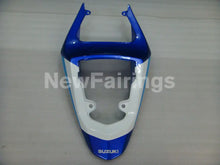 Carica l&#39;immagine nel visualizzatore di Gallery, Blue White and Black Factory Style - GSX-R750 04-05 Fairing