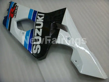 Carica l&#39;immagine nel visualizzatore di Gallery, Blue White and Black Factory Style - GSX-R750 04-05 Fairing