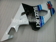 Carica l&#39;immagine nel visualizzatore di Gallery, Blue White and Black Factory Style - GSX-R750 04-05 Fairing