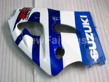 Carica l&#39;immagine nel visualizzatore di Gallery, Blue White and Red Factory Style - GSX-R750 96-99 Fairing