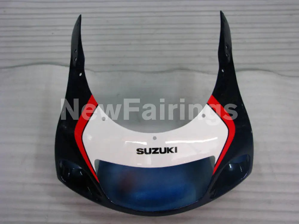 Blue White and Red Factory Style - GSX-R750 96-99 Fairing