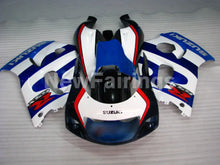 Carica l&#39;immagine nel visualizzatore di Gallery, Blue White and Red Factory Style - GSX-R750 96-99 Fairing