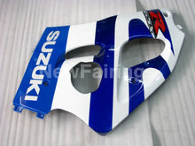 Carica l&#39;immagine nel visualizzatore di Gallery, Blue White and Red Factory Style - GSX-R750 96-99 Fairing