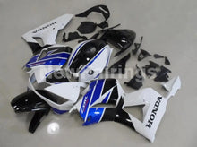 Carica l&#39;immagine nel visualizzatore di Gallery, Blue and White Black Factory Style - CBR600RR 13-23 Fairing