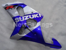 Carica l&#39;immagine nel visualizzatore di Gallery, Blue White Black Factory Style - GSX - R1000 00 - 02