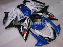 Carica l&#39;immagine nel visualizzatore di Gallery, Blue White Black Factory Style - GSX - R1000 09 - 16