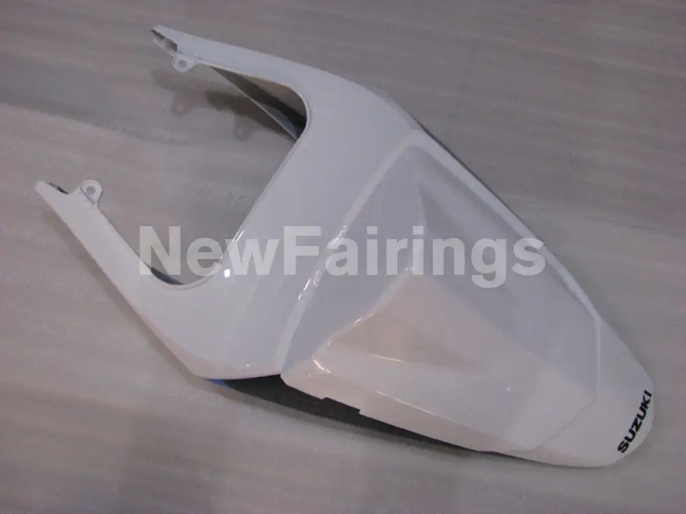 Blue White Black Factory Style - GSX-R600 04-05 Fairing Kit