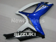 Carica l&#39;immagine nel visualizzatore di Gallery, Blue White and Black Factory Style - GSX-R600 06-07 Fairing