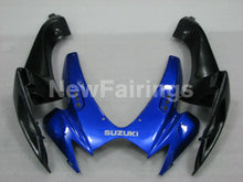 Carica l&#39;immagine nel visualizzatore di Gallery, Blue White and Black Factory Style - GSX-R600 06-07 Fairing