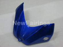 Carica l&#39;immagine nel visualizzatore di Gallery, Blue White and Black Factory Style - GSX-R600 06-07 Fairing