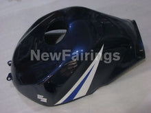 Carica l&#39;immagine nel visualizzatore di Gallery, Blue and White Black Factory Style - GSX-R750 04-05 Fairing