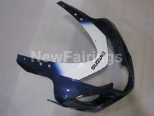 Carica l&#39;immagine nel visualizzatore di Gallery, Blue and White Black Factory Style - GSX-R750 04-05 Fairing